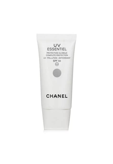 chanel essential uv spf 50